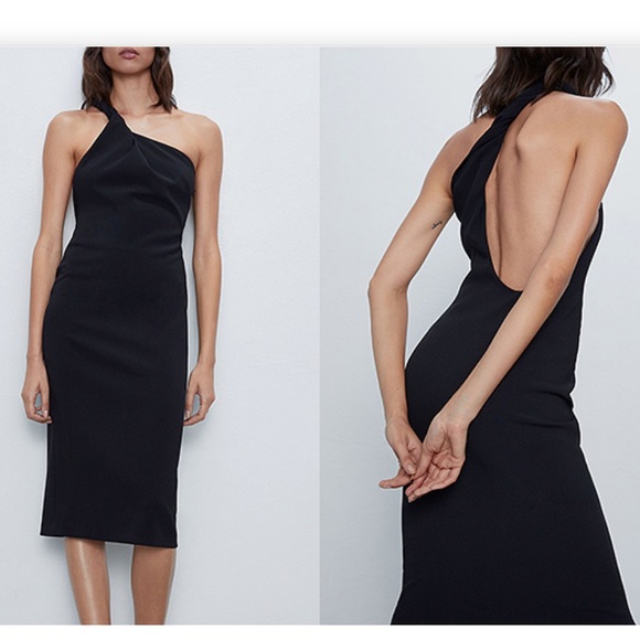 Zara dress - Picture 2 of 2